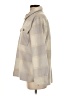 Old Navy Plaid Ivory Jacket Size S - photo 5