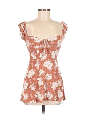 Timing Casual Dress (view 1)