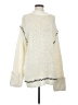 Topshop Ivory Pullover Sweater Size S - photo 1