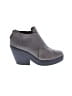 Eileen Fisher Gray Ankle Boots Size 7 1/2 - photo 1