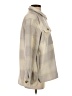 Old Navy Plaid Ivory Jacket Size S - photo 4