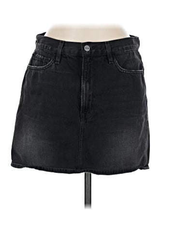 FRAME Denim Denim Skirt (view 1)