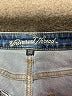 Universal Thread Color Block Blue Jeans Size 6 - photo 4