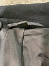 Cos Black Wool Coat Size 34R - photo 6