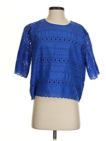 Tommy Hilfiger Short Sleeve Blouse (view 1)