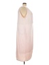 ELOQUII Solid Pink Cocktail Dress Size 28 - photo 4