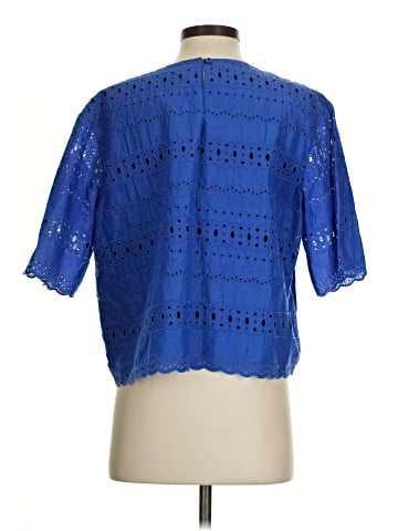 Tommy Hilfiger Short Sleeve Blouse (view 2)
