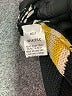 Easel 100% Acrylic Print Black Pullover Sweater Size S - photo 8