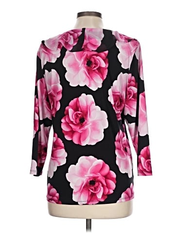 Calvin Klein 3/4 Sleeve Blouse (view 2)