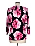 Calvin Klein Pink 3/4 Sleeve Blouse Size L - photo 2