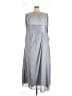 Unbranded 100% Polyester Gray Cocktail Dress Size 26 - photo 1