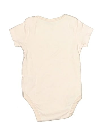Kyle & Deena Short Sleeve Onesie (view 2)