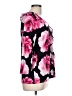 Calvin Klein Pink 3/4 Sleeve Blouse Size L - photo 4