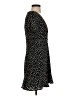 Weston Wear 100% Polyester Polka Dots Black Cocktail Dress Size S - photo 4