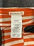 Crewcuts Stripes Orange Short Sleeve T-Shirt Size 6 - photo 3