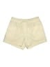 Active by Old Navy Solid Ivory Athletic Shorts Size L - photo 1