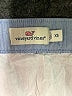 Vineyard Vines Hearts Blue Denim Skirt Size XS - photo 4