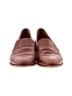 Madewell 100% Leather Brown Flats Size 8 - photo 2