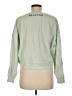 Peloton 100% Cotton Green Sweatshirt Size M - photo 2