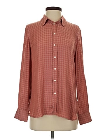 Banana Republic Long Sleeve Blouse (view 1)