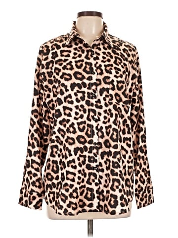 Unbranded Long Sleeve Blouse (view 1)