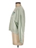 Peloton 100% Cotton Green Sweatshirt Size M - photo 5