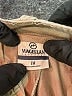 Magellan Outdoors Solid Tan Khaki Shorts Size 16 - photo 3