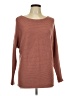 Rielle Brown Pullover Sweater Size L - photo 1