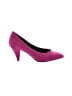 Next Color Block Pink Heels Size 5 - photo 1