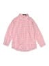 Spring & GeGe 100% Cotton Checkered-gingham Pink Long Sleeve Button-Down Shirt Size M (kids) - photo 1