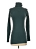 Peruvian Connection Teal Long Sleeve Turtleneck Size XS - photo 1