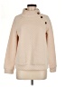 Shein 100% Polyester Solid Tan Turtleneck Sweater Size 6 - photo 1