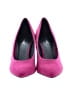 Next Color Block Pink Heels Size 5 - photo 2