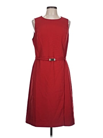 White House Black Market Casual Dress (view 1)