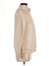 Shein 100% Polyester Solid Tan Turtleneck Sweater Size 6 - photo 4