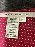 Max Studio 100% Polyester Burgundy Casual Dress Size M - photo 7