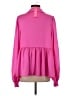 Lilly Pulitzer Pink Long Sleeve Blouse Size 8 - photo 2