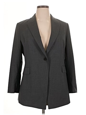 Theory Wool Blazer (view 1)