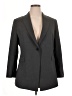 Theory Gray Wool Blazer Size 16 - photo 1