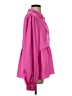 Lilly Pulitzer Pink Long Sleeve Blouse Size 8 - photo 4
