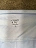Crown & Ivy Solid Blue Active Pants Size XL - photo 7