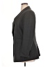 Theory Gray Wool Blazer Size 16 - photo 5