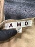 AMO 100% Cotton Tan Tank Top Size M - photo 7