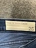 Rag & Bone/JEAN Solid Blue Jeans Size 26 waist - photo 7