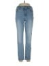 Universal Thread Stripes Blue Jeans Size 12 - photo 1