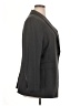 Theory Gray Wool Blazer Size 16 - photo 4