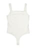 REORIA Ivory Bodysuit Size XL - photo 1