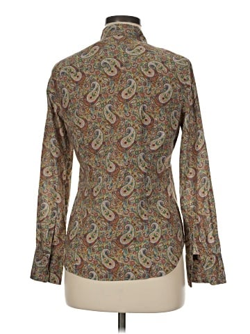 J.Crew Long Sleeve Button-Down Shirt (view 2)