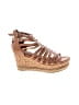 Tamaris Tan Wedges Size EU 39 - photo 1