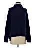 Elie Tahari Blue Turtleneck Sweater Size S - photo 1
